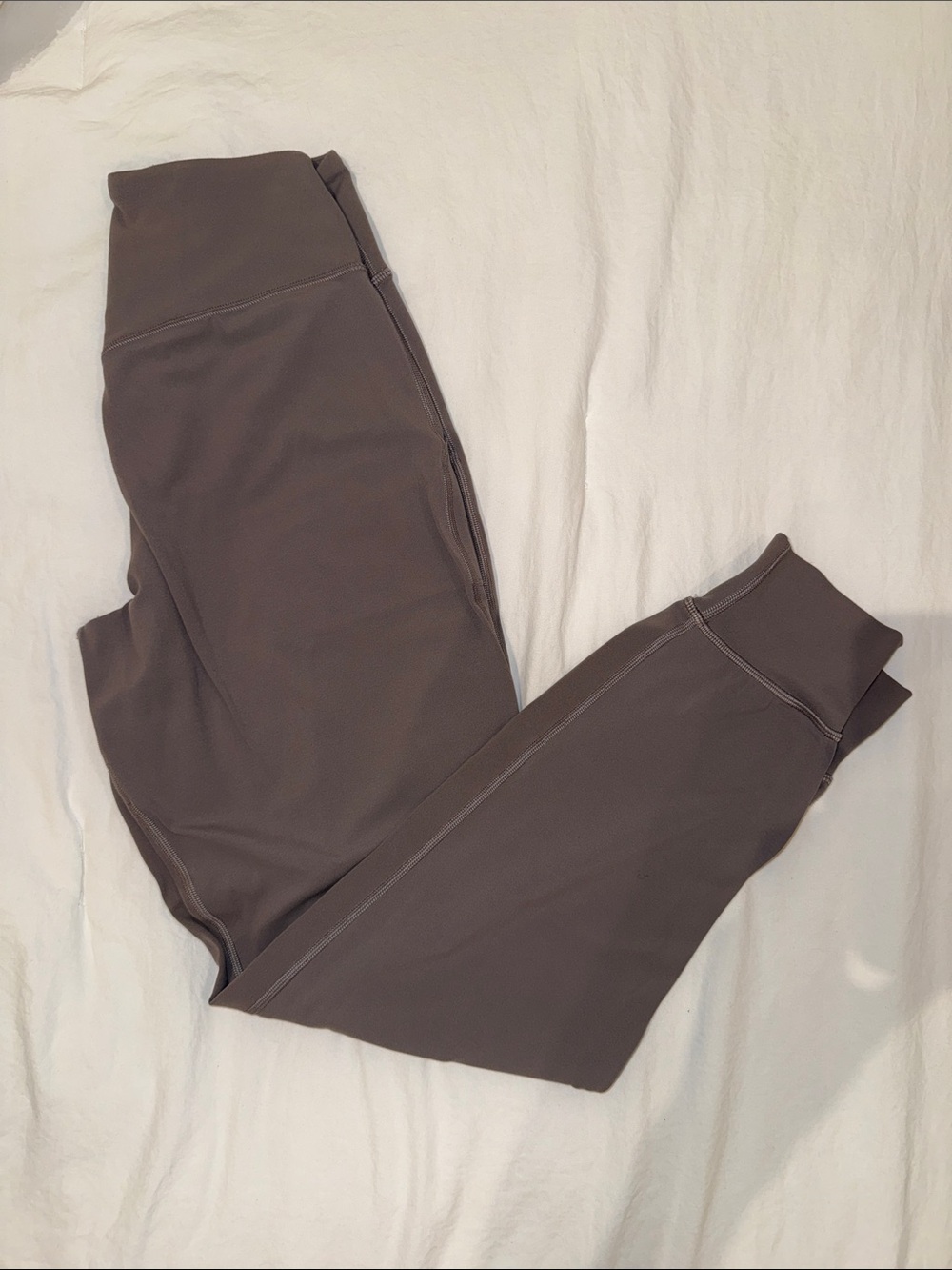 lululemon athletica High Rise Jogger (color Lunar Rock, size 6)